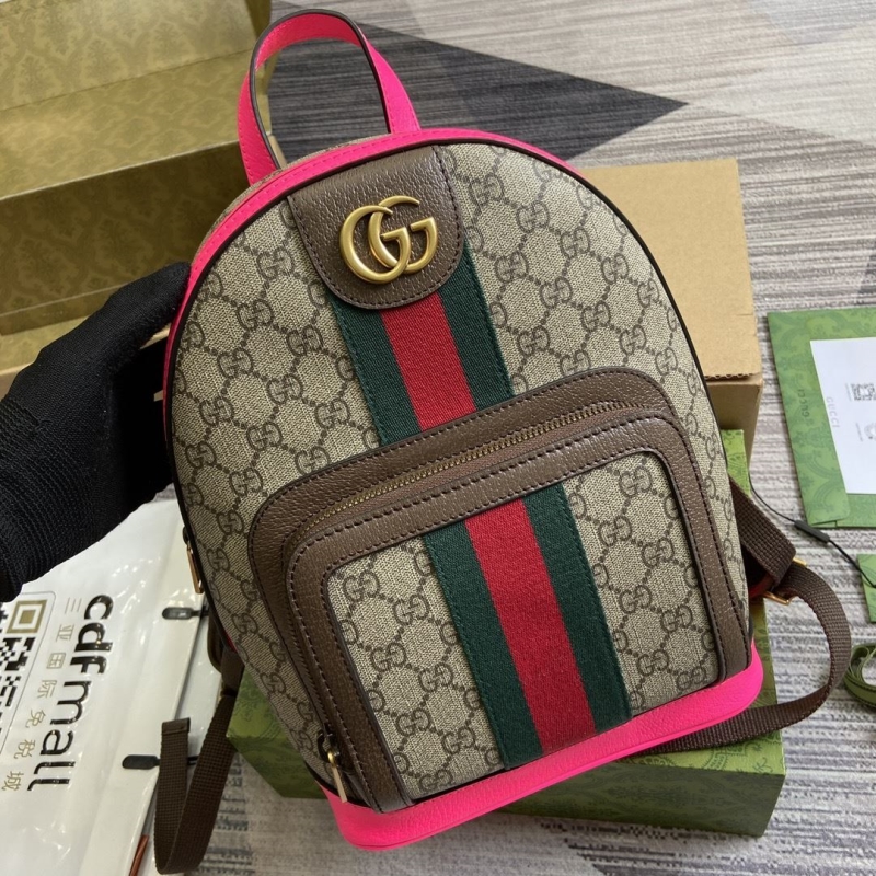 Gucci Backpacks